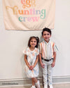 Egg Hunting Crew Banner
