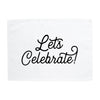 Let's Celebrate Banner