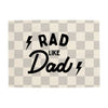 Rad Like Dad Banner