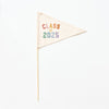 Class of 2025 Flag {Rainbow)