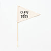 Class of 2025 Flag {Black}