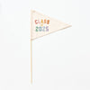 Class of 2025 Flag {Rainbow)