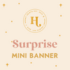 FREE Surprise Banner