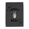 {Black} Creep it Real Banner
