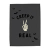 {Black} Creep it Real Banner