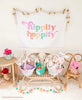 Hippity Hoppity Banner