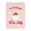 PRE-ORDER: {Pink} Tis the Season to be Jolly Banner©