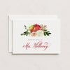 Teacher Flat Note Cards