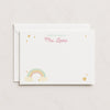 Teacher Flat Note Cards