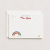 Teacher Flat Note Cards