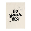 Do Your Best Banner