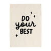 Do Your Best Banner