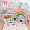 Happy Go Lucky Banner