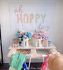 Rainbow Oh Hoppy Day Banner
