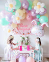 {Pink} Best Bunnies Banner