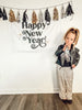 PRE-ORDER: Happy New Year Banner