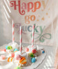 Happy Go Lucky Banner