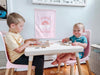 {Pink} Let's Chase Rainbows Banner