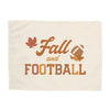 Fall and Football Banner