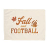 Fall and Football Banner