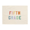 Fifth Grade Banner