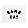 {White} Game Day Banner