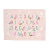 PRE-ORDER: {Pink} Christmas Alphabet Banner©