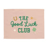 {Pink} The Good Luck Club Banner