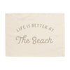 Life is Better at The Beach Banner