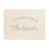 Life is Better at The Beach Banner