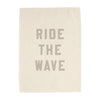 Ride the Wave Banner
