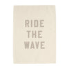 Ride the Wave Banner