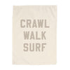 Crawl Walk Surf Banner