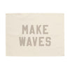 Make Waves Banner