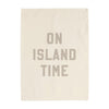 On Island Time Banner