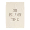 On Island Time Banner