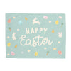 {Blue} Happy Easter Banner