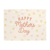 Floral Happy Mother's Day Banner