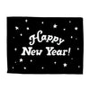 PRE-ORDER: {Black} Happy New Year Banner