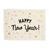 {Cream} Happy New Year Banner