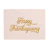 Happy Thanksgiving Banner