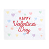 {Pastel} Happy Valentine's Day Banner