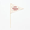 Happy Birthday Jesus Flag
