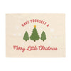 PRE-ORDER: {Neutral} Have Yourself a Merry Little Christmas Horizontal Banner