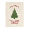 PRE-ORDER: {Neutral} Have Yourself a Merry Little Christmas Vertical Banner