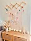 Hip Hop Banner