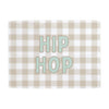 {Gingham} Hip Hop Banner