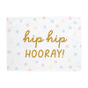 Hip Hip Hooray Banner