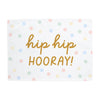 Hip Hip Hooray Banner