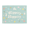 {Blue} Hippity Hoppity Banner